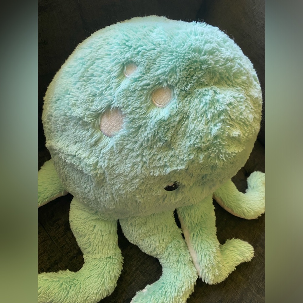 Octopus Plush - Picture 3 of 8